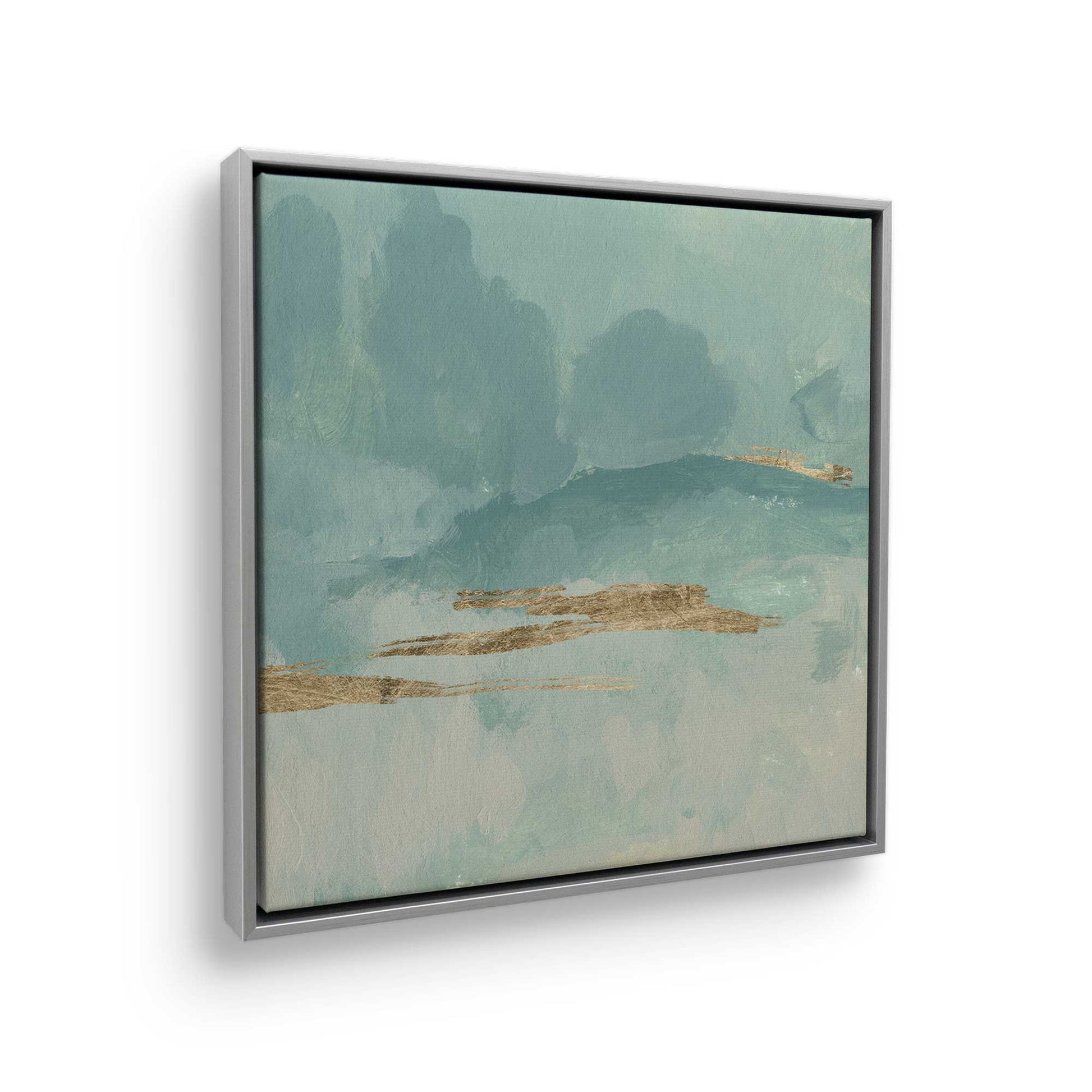 [Color:Polished Chrome], Picture of the corner of the art