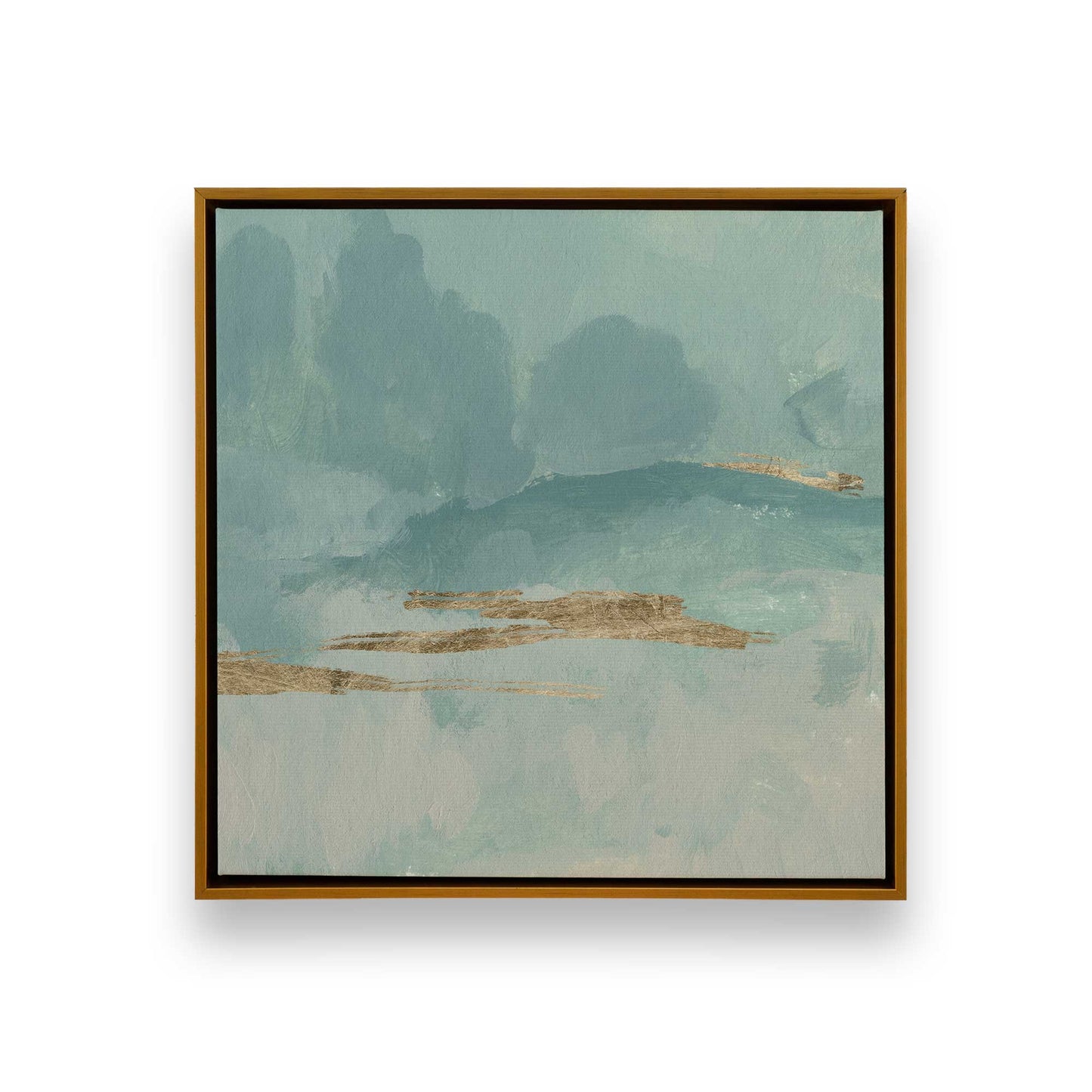 [Color:Polished Gold], Picture of art in a Polished Gold frame