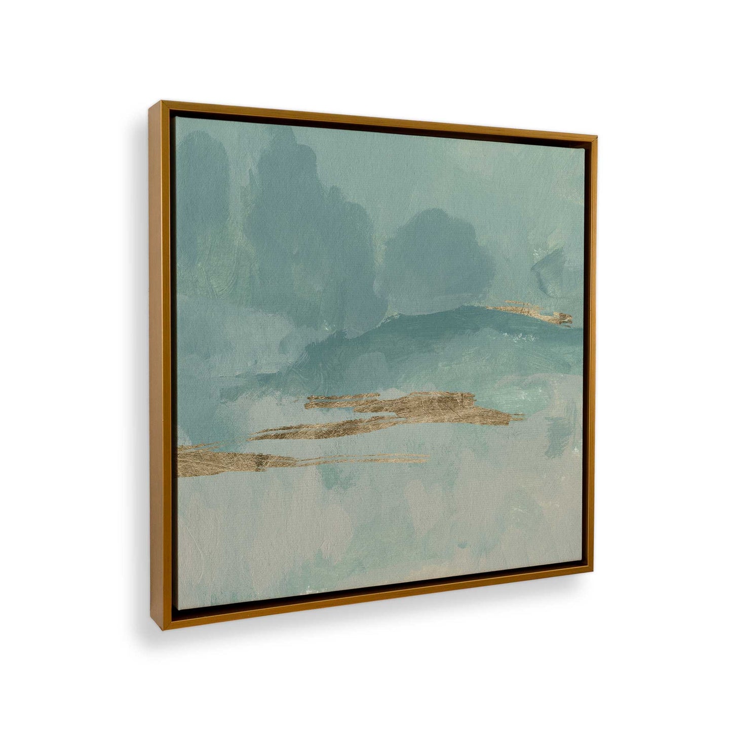 [Color:Polished Gold], Picture of the corner of the art
