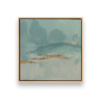 [Color:American Maple], Picture of art in a American Maple frame