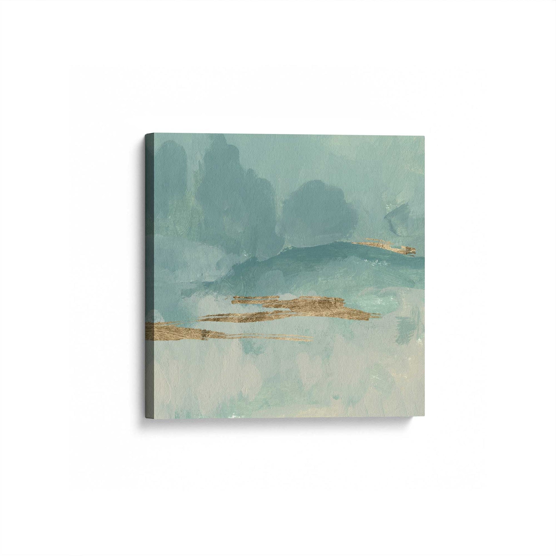 [Color:Stretched Canvas], Picture of the corner of the art