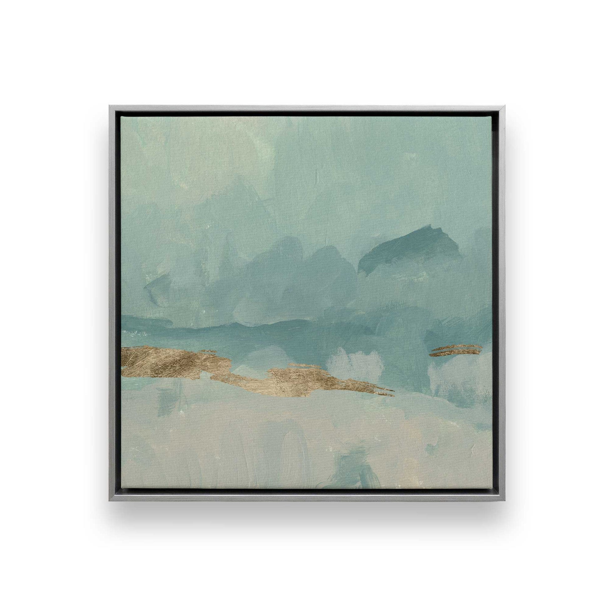 [Color:Polished Chrome], Picture of art in a Polished Chrome frame