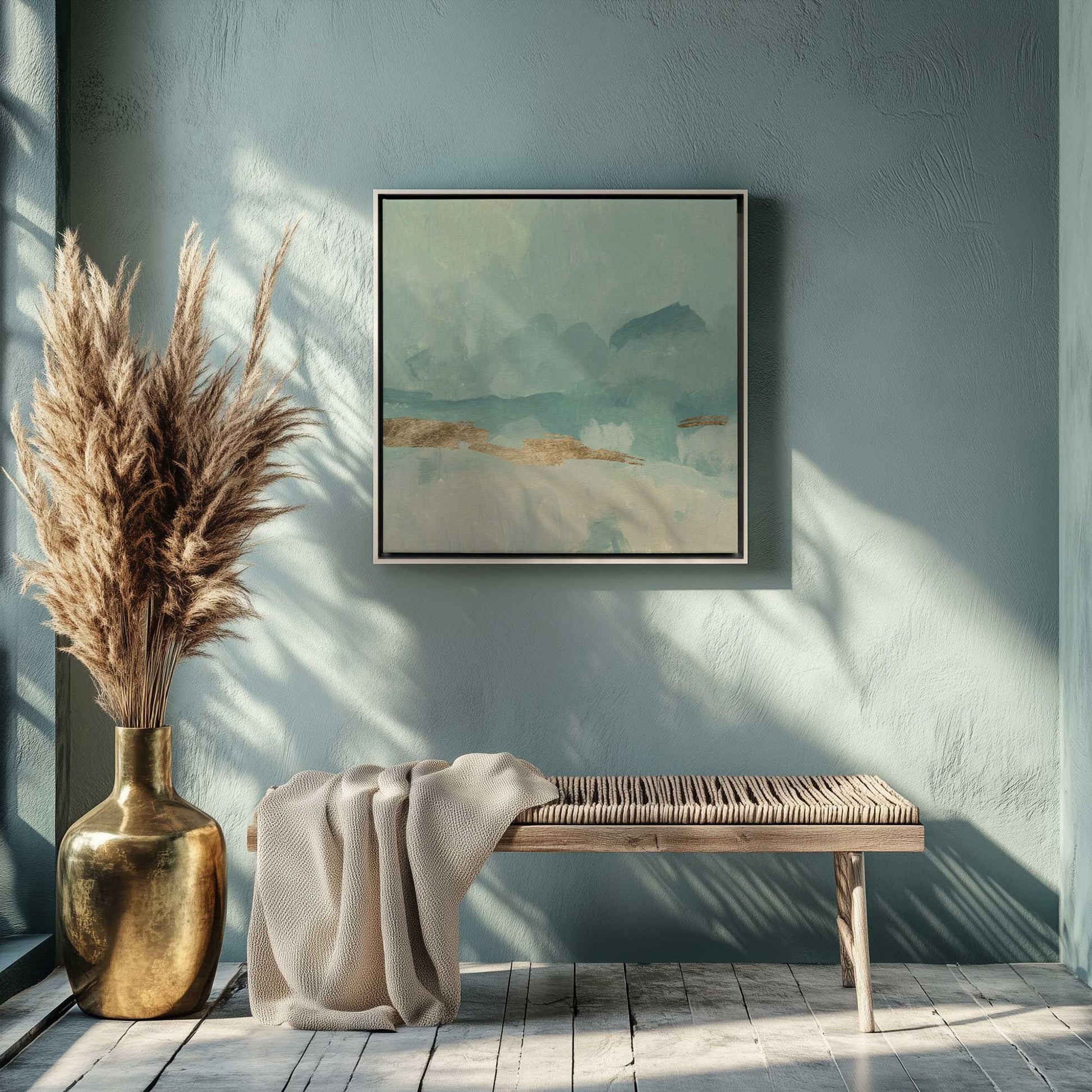 [LIFESTYLE],[SPECIAL],  Picture of art in a room