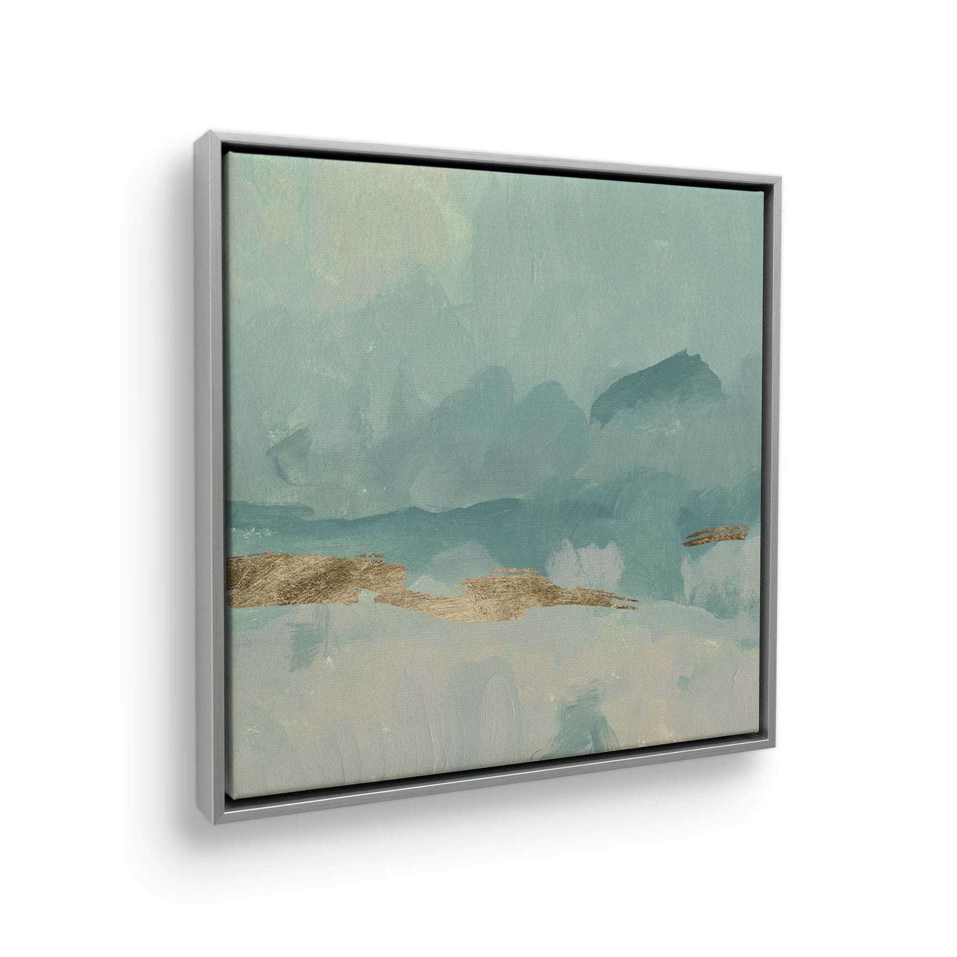[Color:Polished Chrome], Picture of the corner of the art