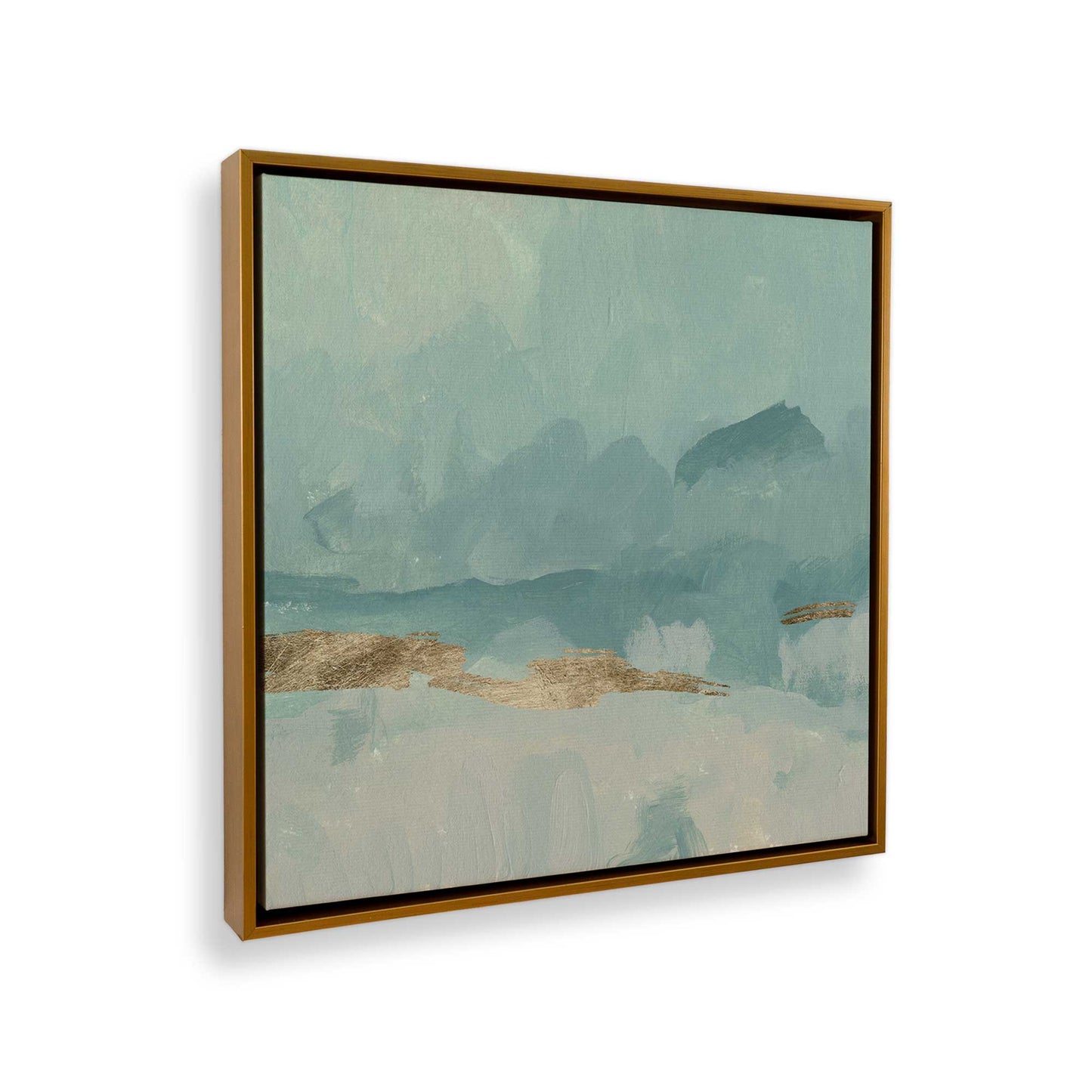 [Color:Polished Gold], Picture of the corner of the art