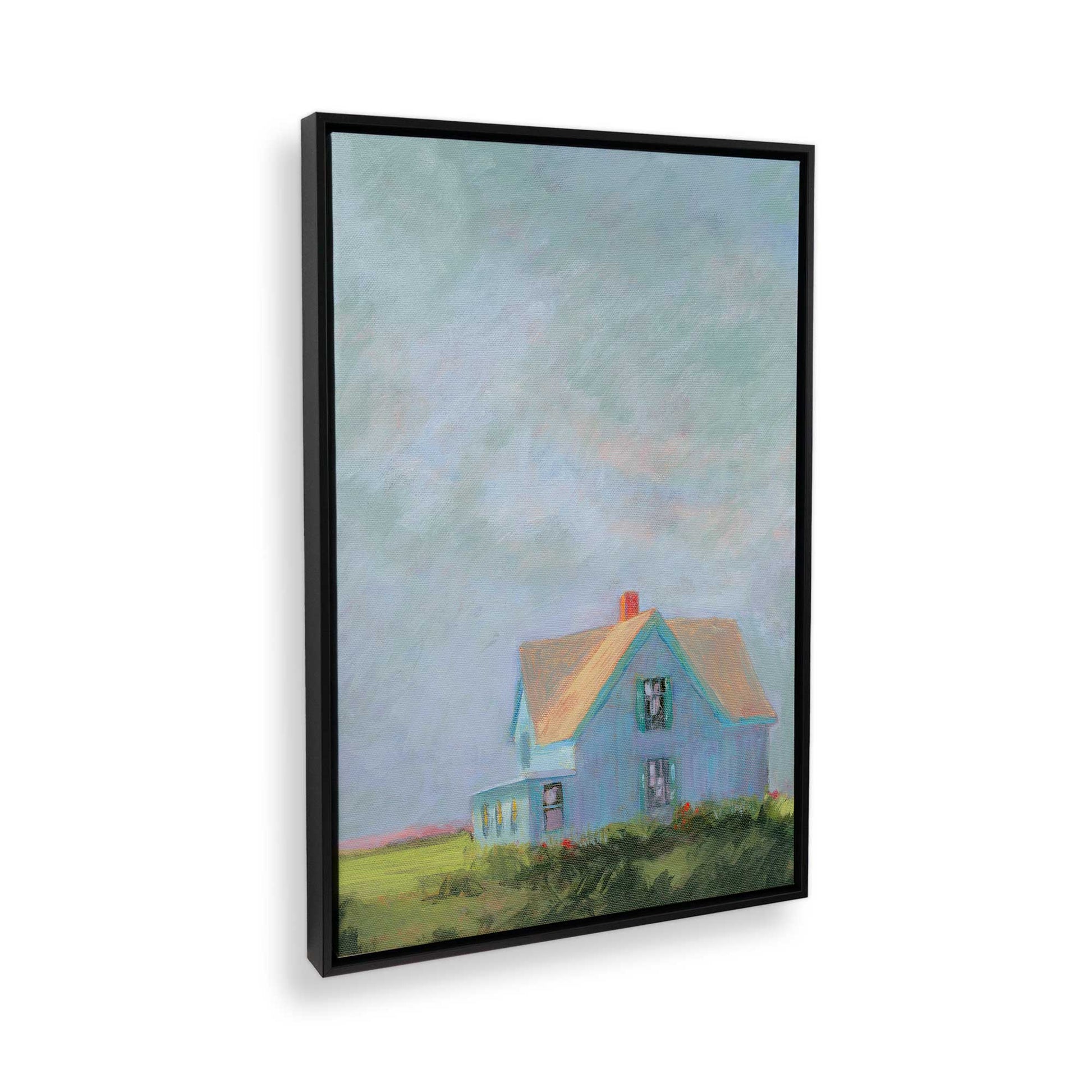 [Color:Satin Black], Picture of the corner of the art