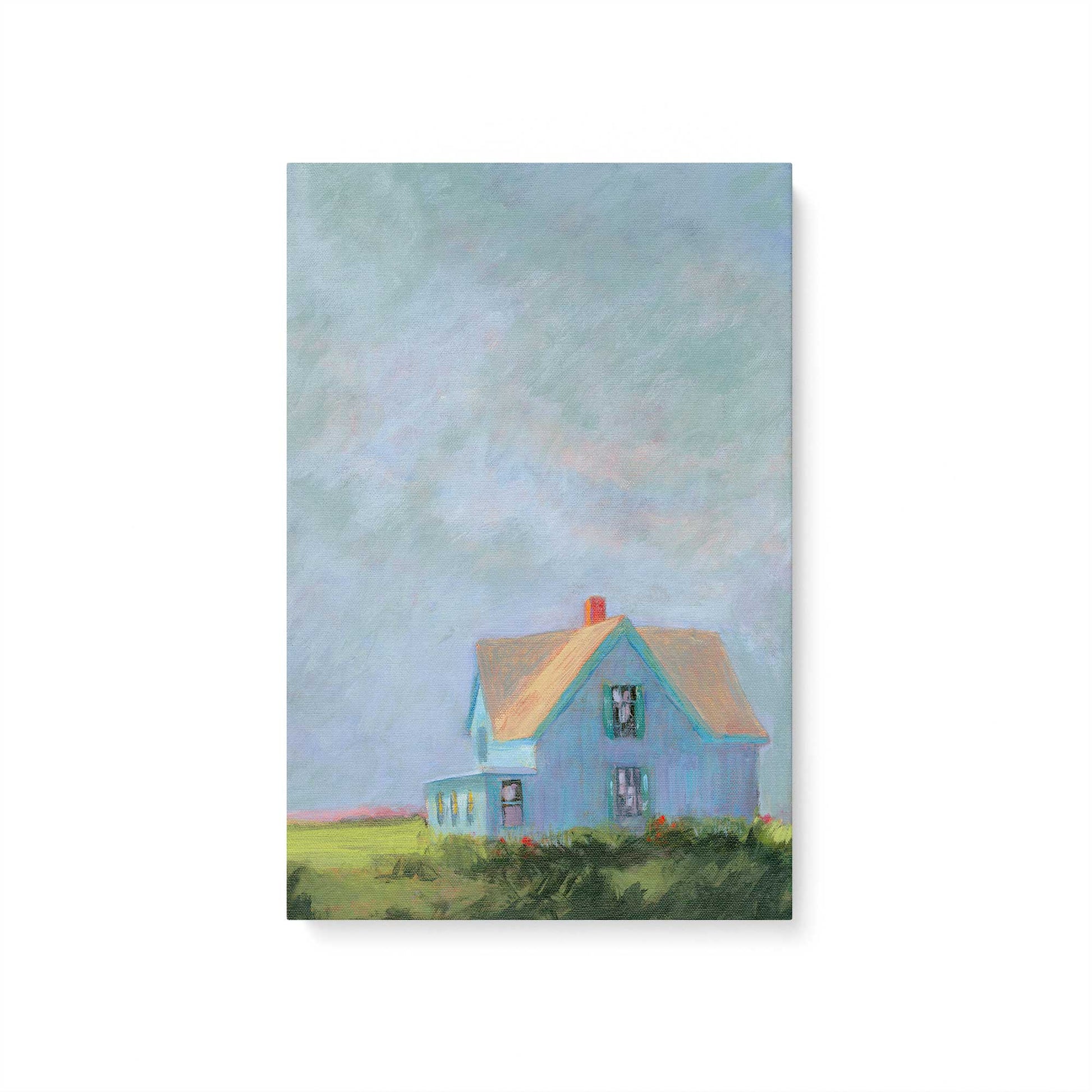 [Color:Stretched Canvas], Picture of art