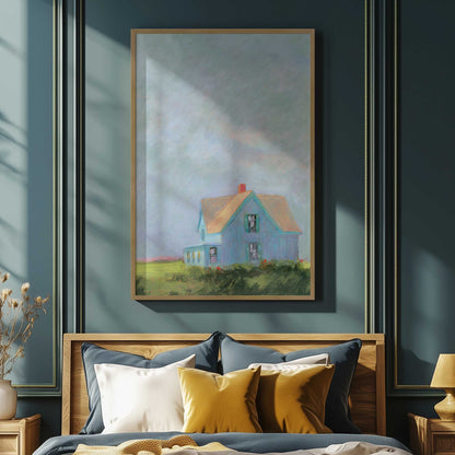 [LIFESTYLE],[SPECIAL],Picture of art in a room