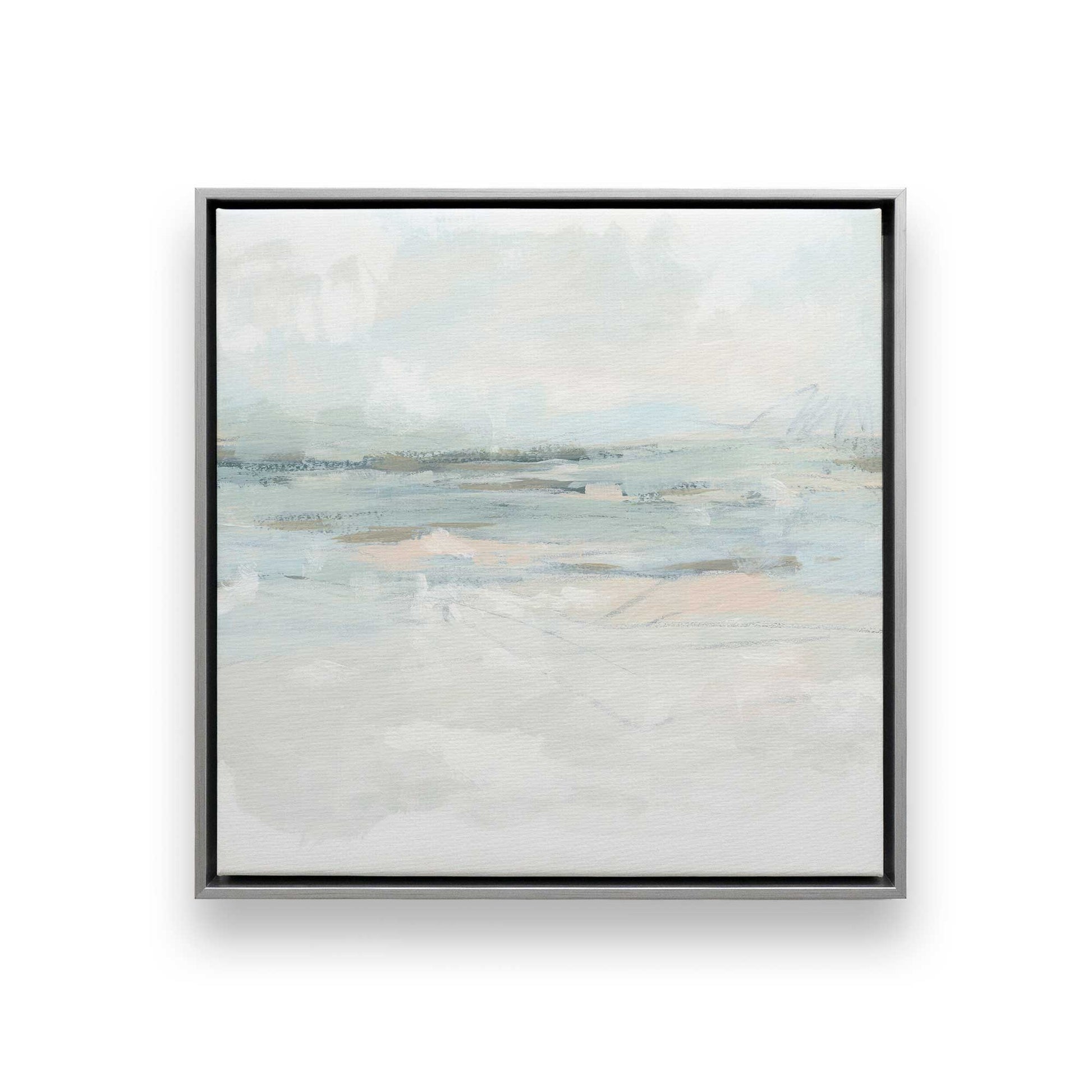 [Color:Polished Chrome], Picture of art in a Polished Chrome frame