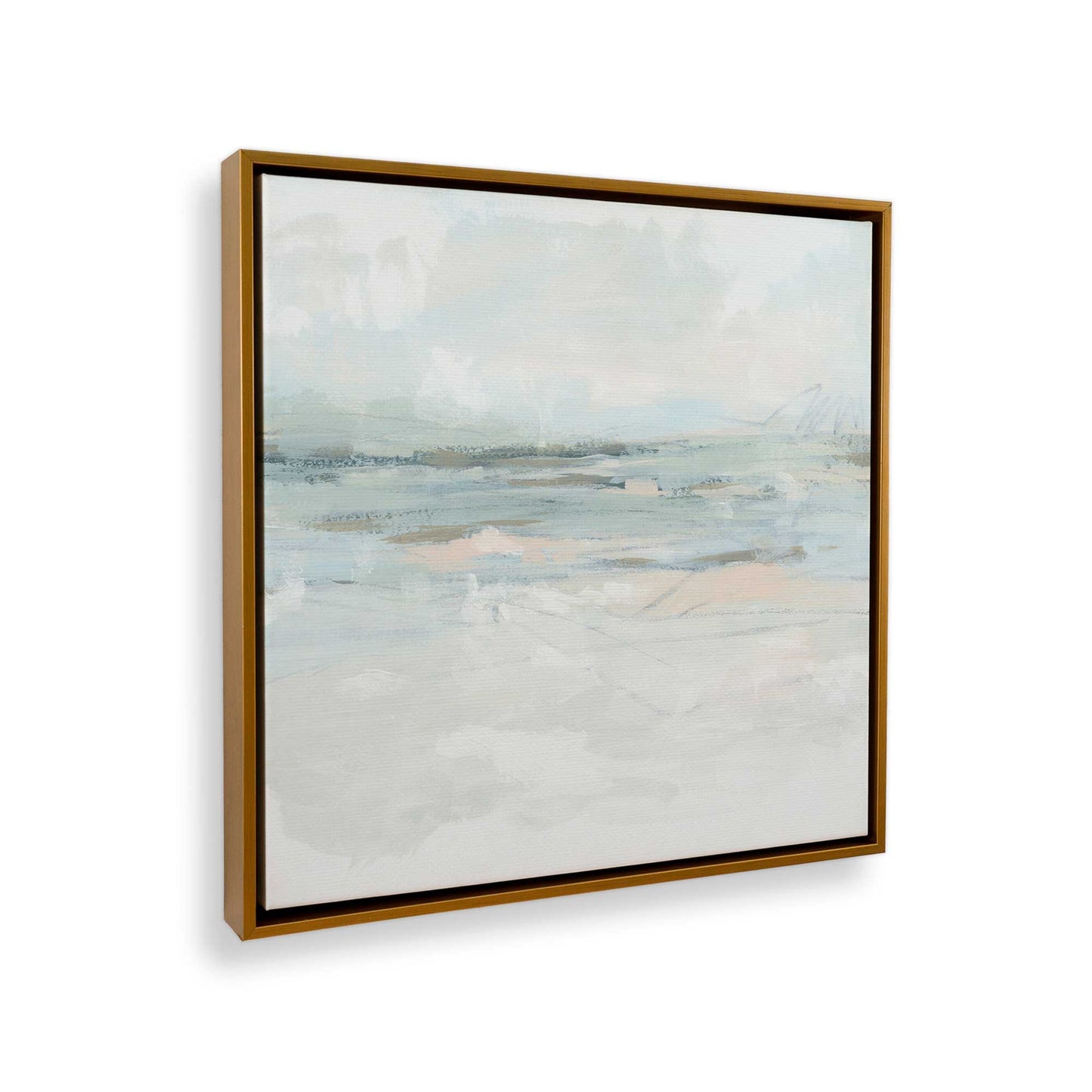 [Color:Polished Gold], Picture of the corner of the art
