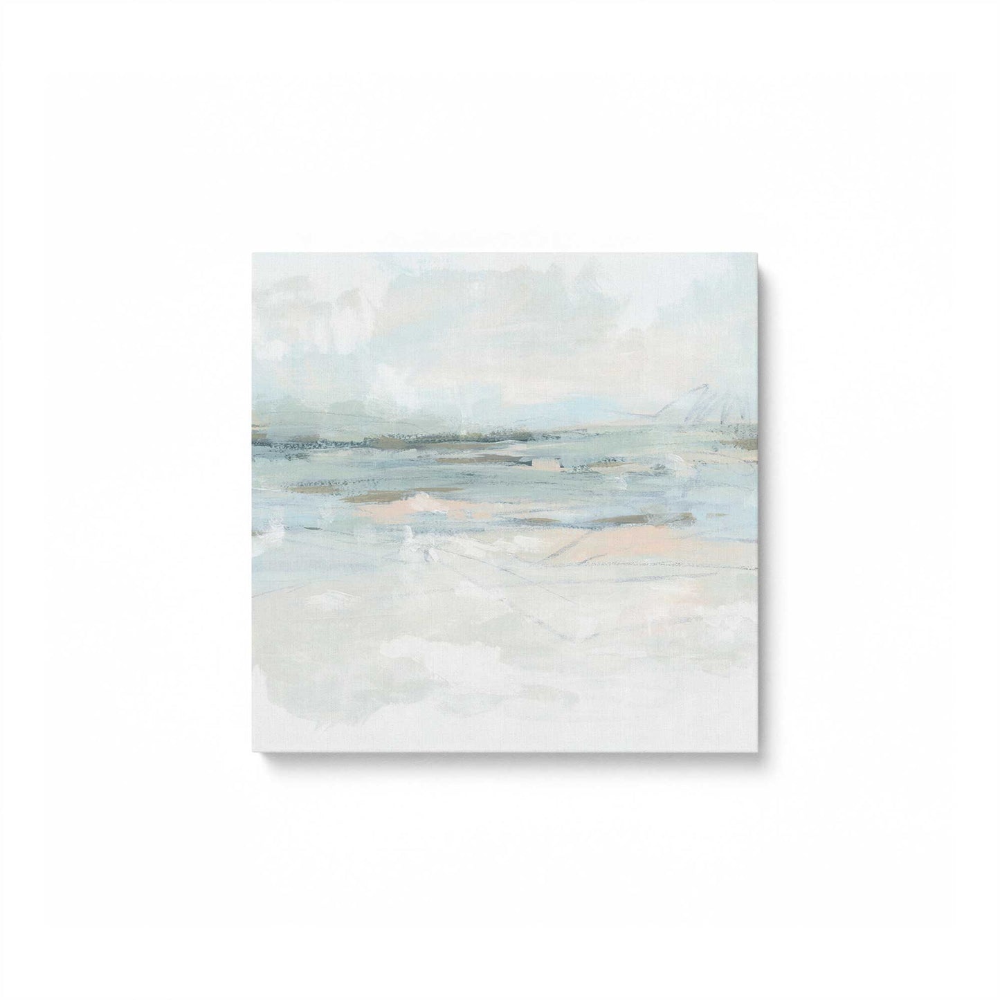 [Color:Stretched Canvas], Picture of art