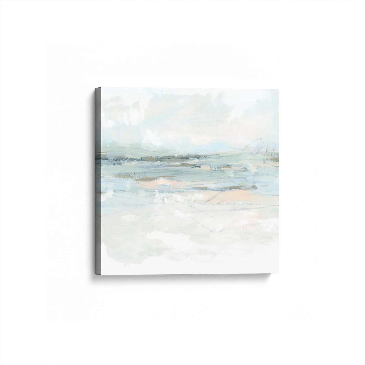[Color:Stretched Canvas], Picture of the corner of the art