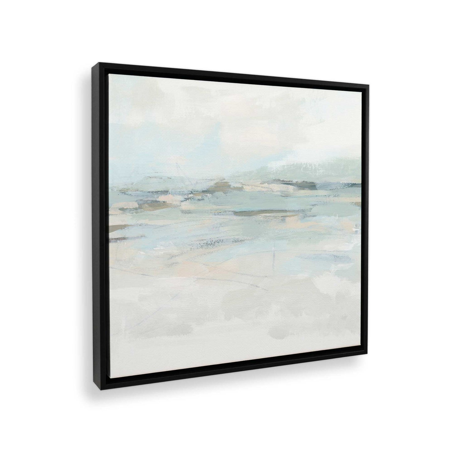 [Color:Satin Black], Picture of the corner of the art