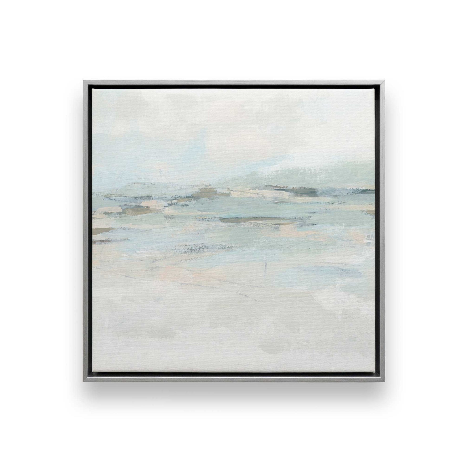 [Color:Polished Chrome], Picture of art in a Polished Chrome frame