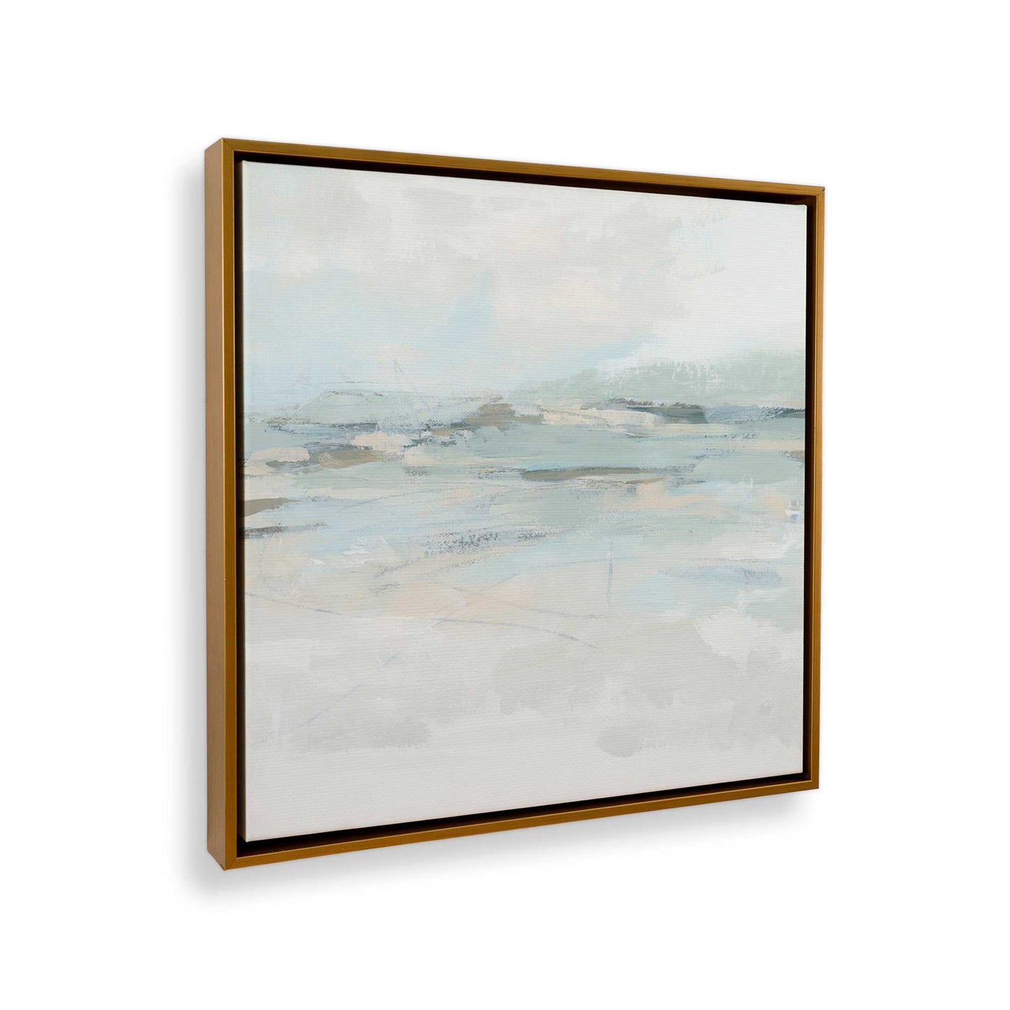 [Color:Polished Gold], Picture of the corner of the art