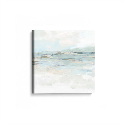 [Color:Stretched Canvas], Picture of the corner of the art