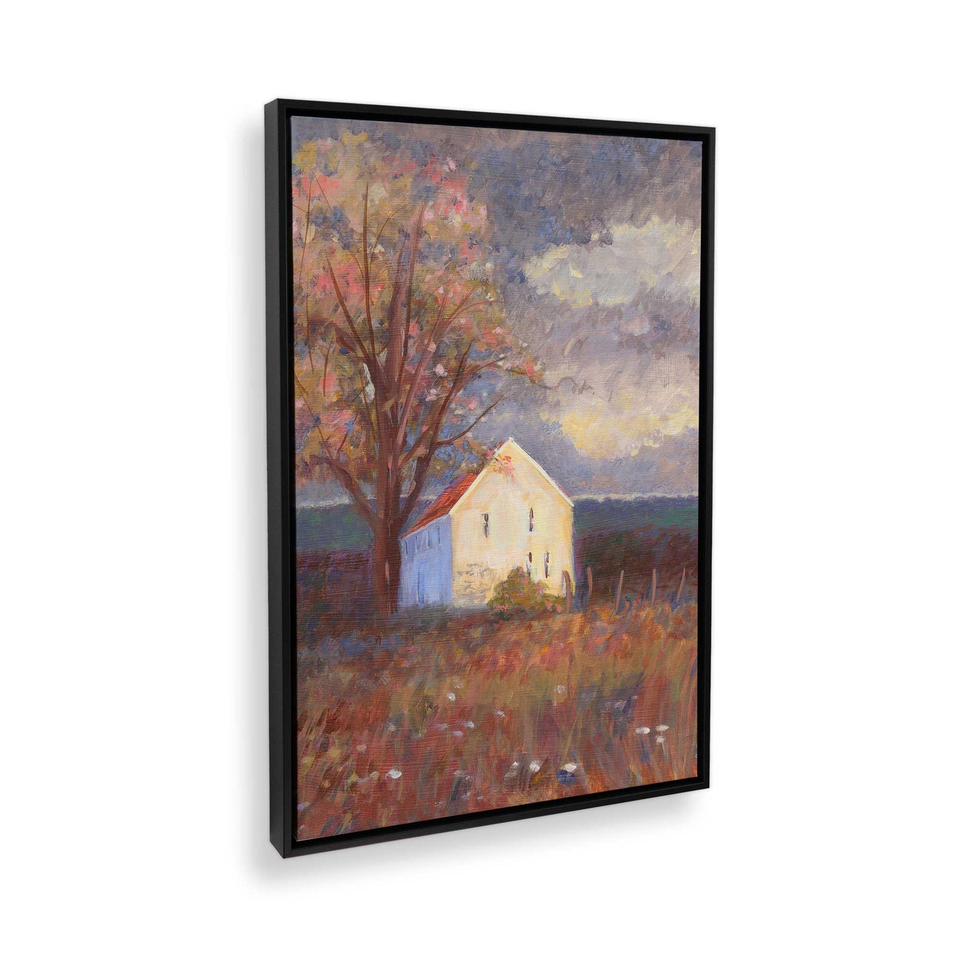 [Color:Satin Black], Picture of the corner of the art