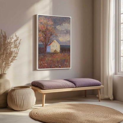 [LIFESTYLE],[SPECIAL],  Picture of art in a room