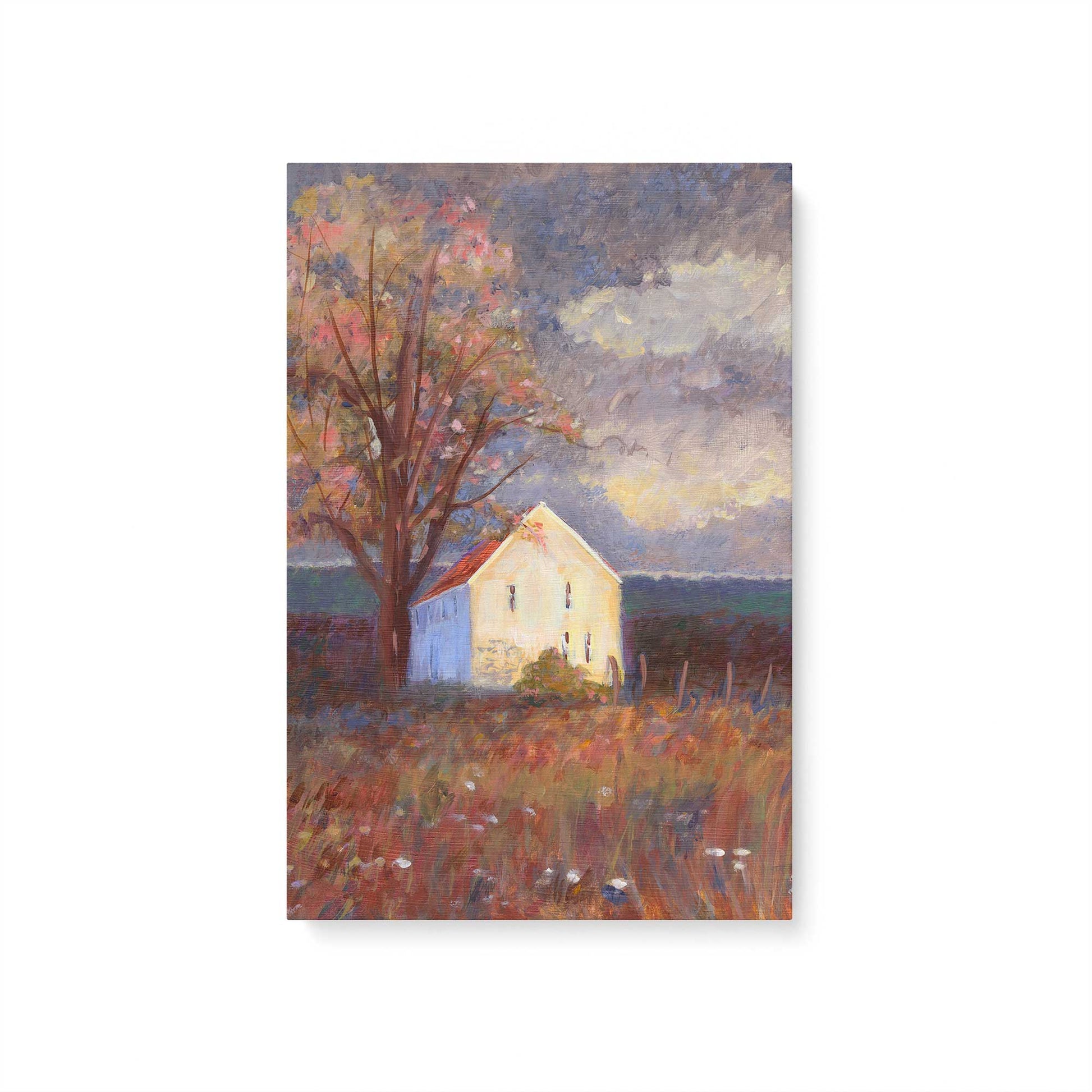 [Color:Stretched Canvas], Picture of art