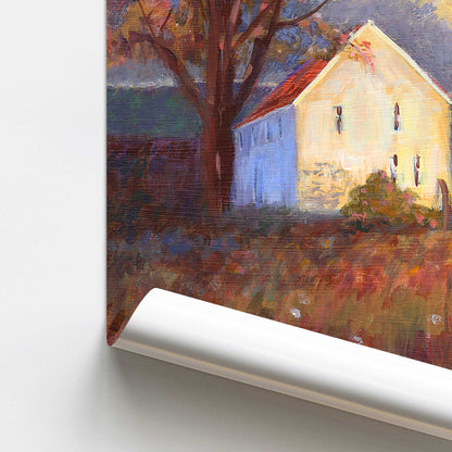 [color:Rolled Print], Picture of close up of art