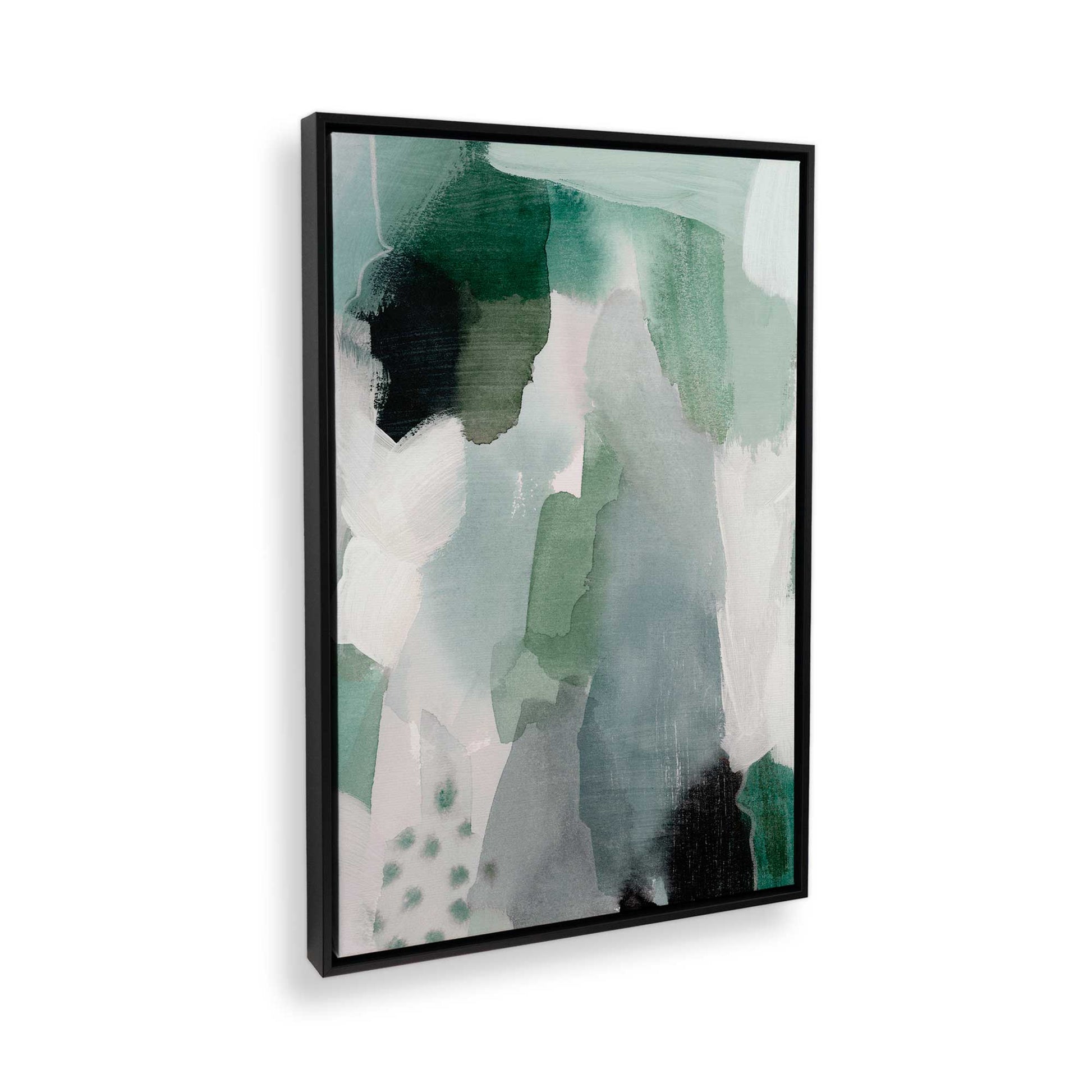 [Color:Satin Black], Picture of the corner of the art
