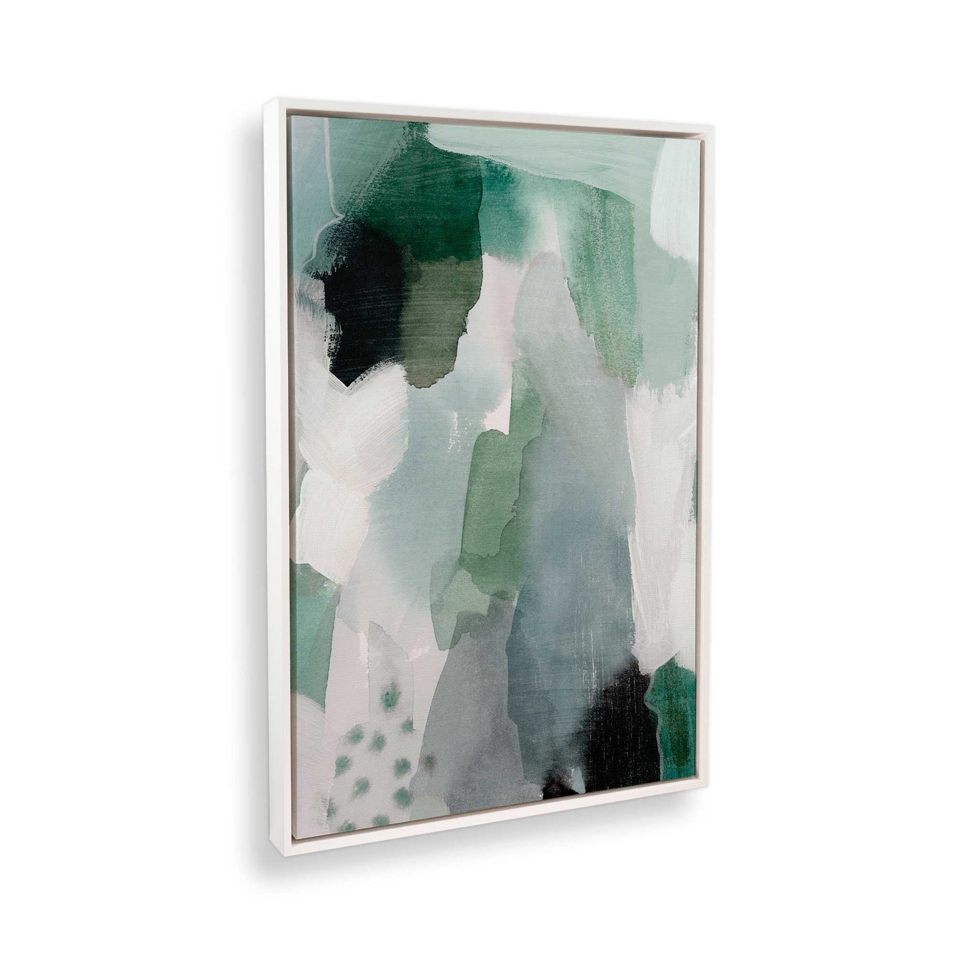 [Color:Opaque White], Picture of the corner of the art