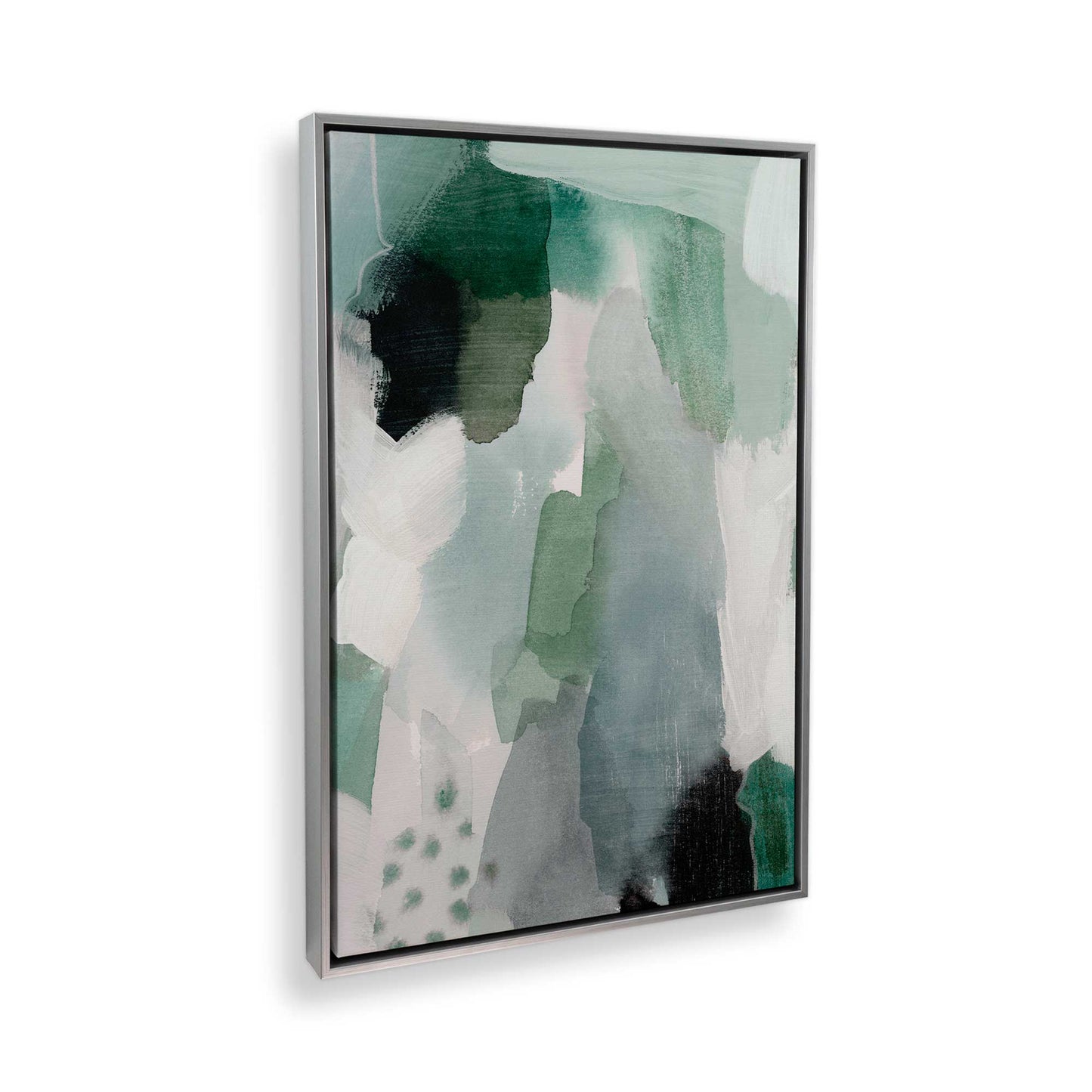 [Color:Polished Chrome], Picture of the corner of the art