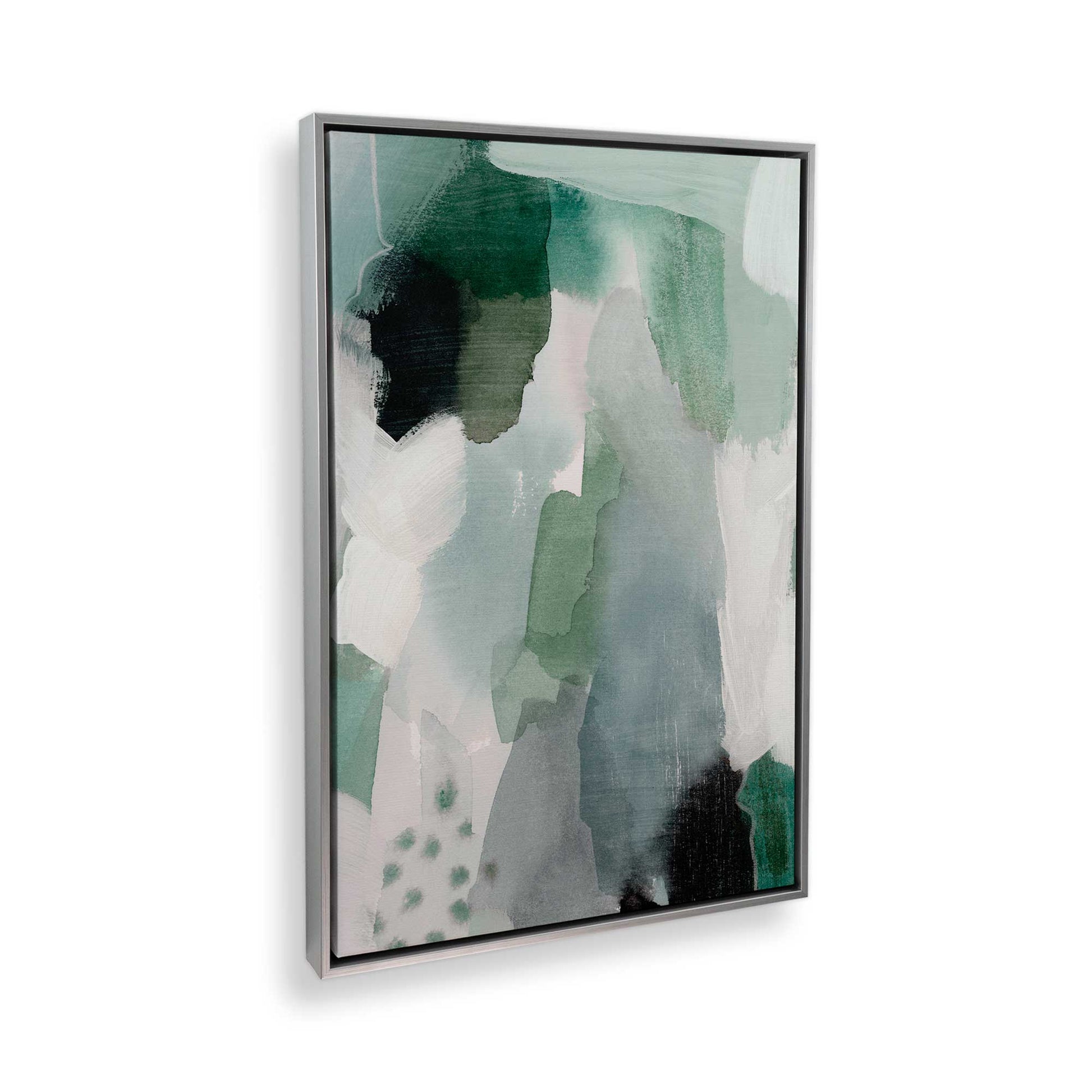 [Color:Polished Chrome], Picture of the corner of the art