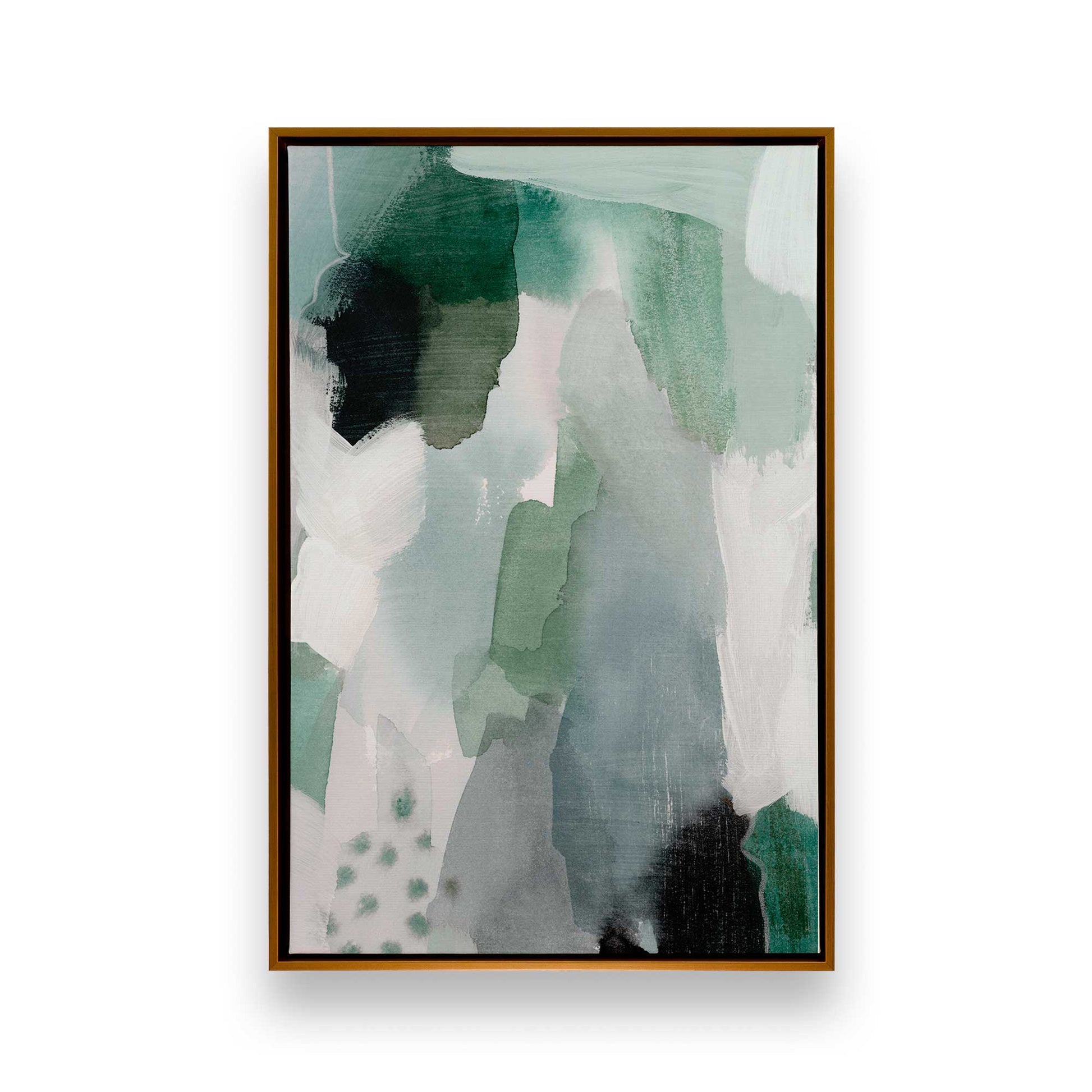 [Color:Polished Gold], Picture of art in a Polished Gold frame