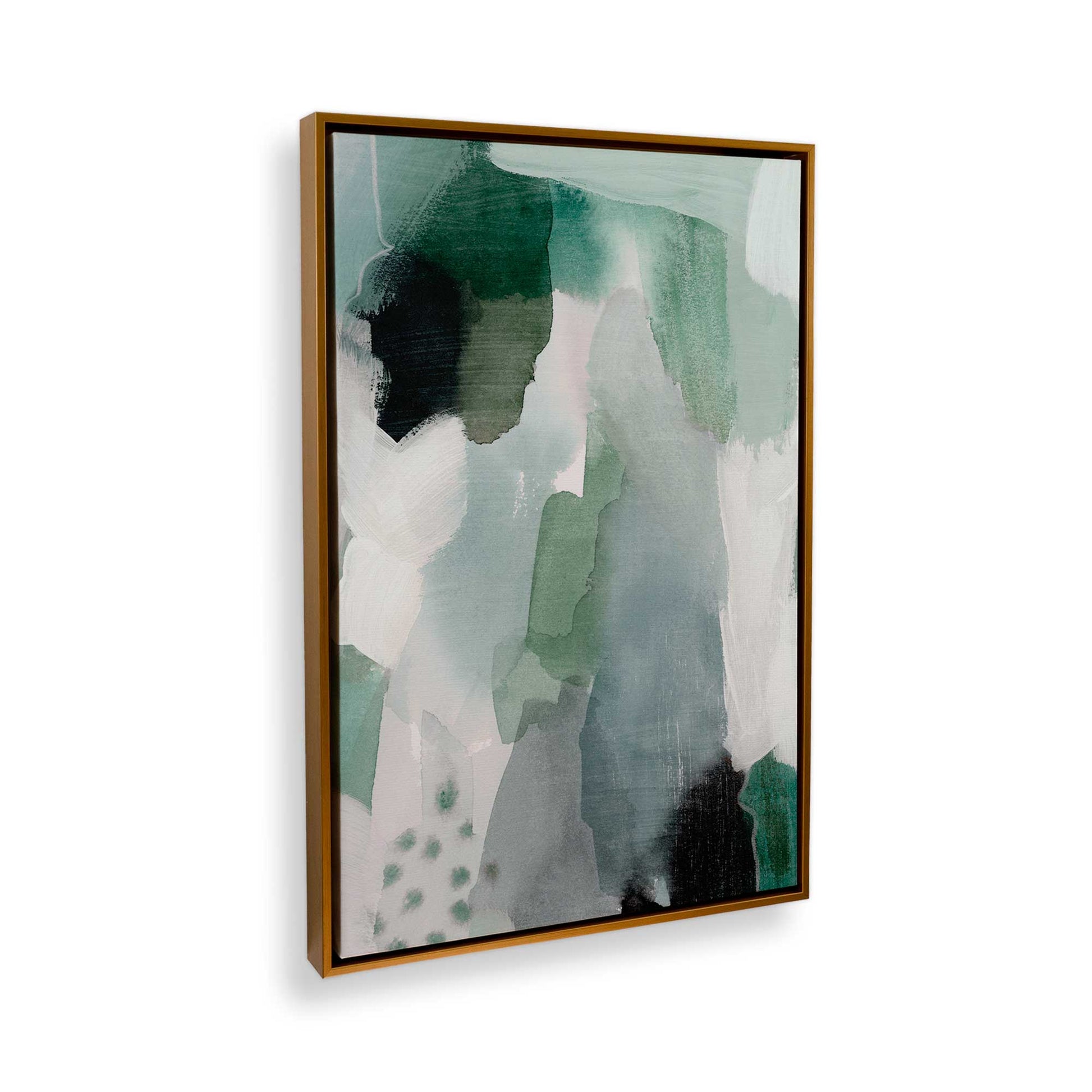 [Color:Polished Gold], Picture of the corner of the art