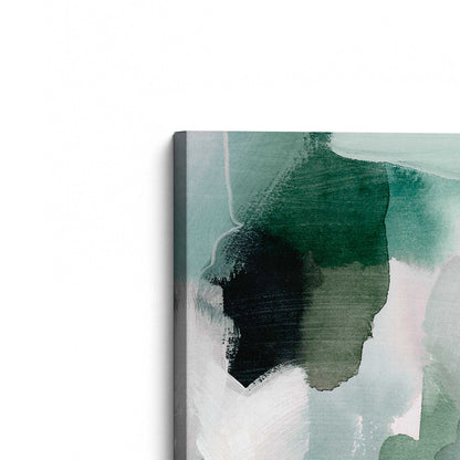 [Color:Stretched Canvas], Picture of the corner of the art