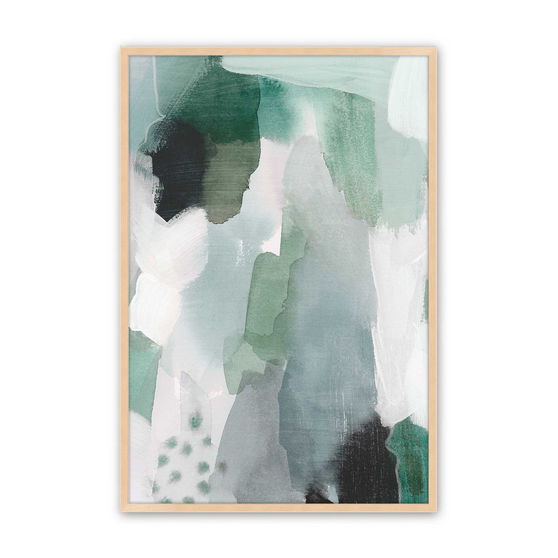 [Color:Raw Maple], Picture of art in a Raw Maple frame