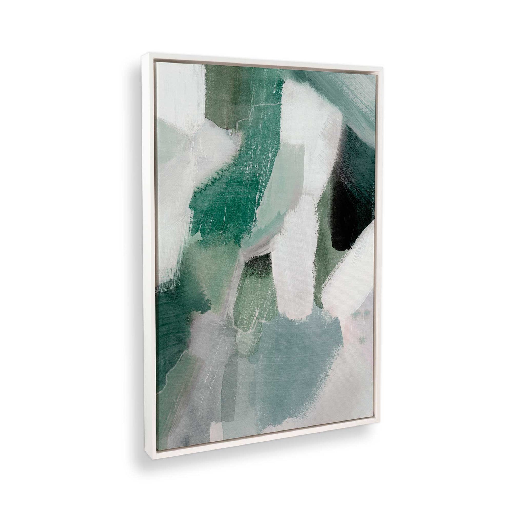 [Color:Opaque White], Picture of the corner of the art