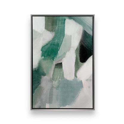 [Color:Polished Chrome], Picture of art in a Polished Chrome frame