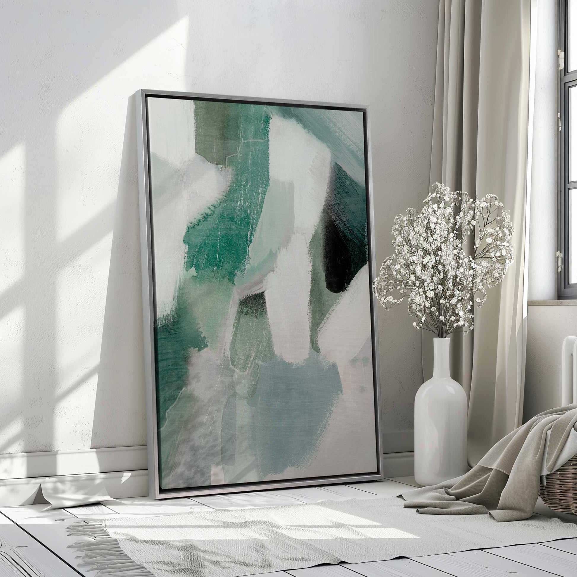 [LIFESTYLE],[SPECIAL],  Picture of art in a room