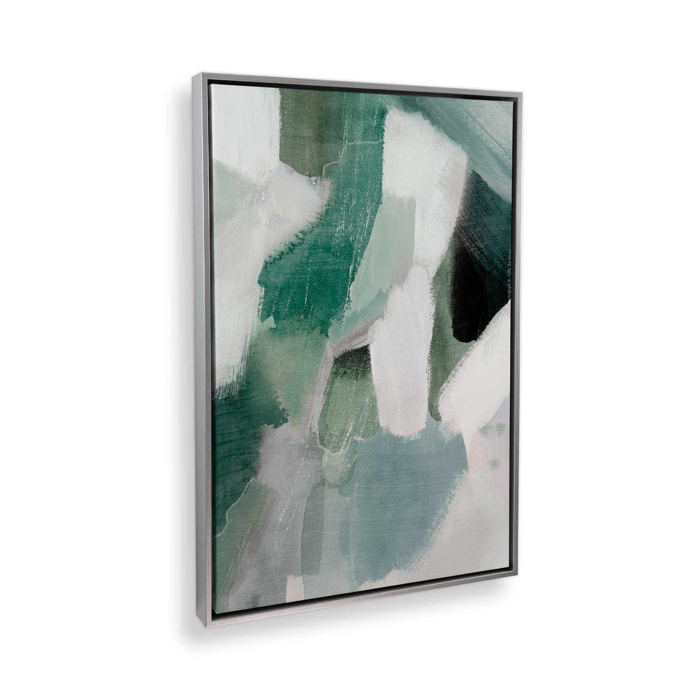 [Color:Polished Chrome], Picture of the corner of the art