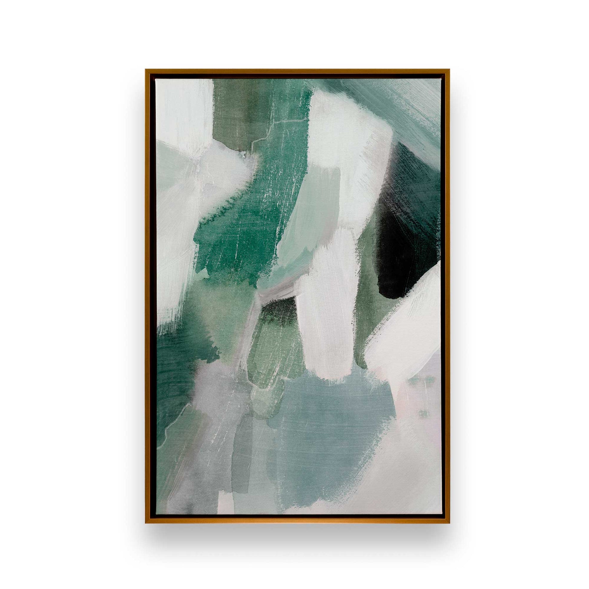 [Color:Polished Gold], Picture of art in a Polished Gold frame