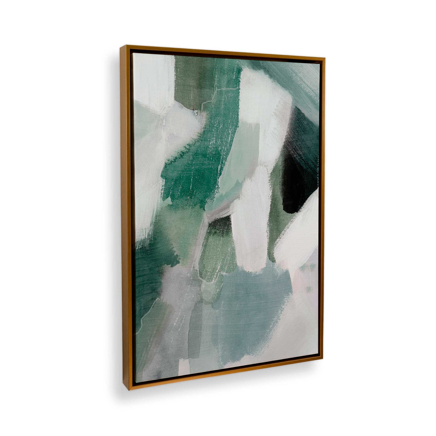 [Color:Polished Gold], Picture of the corner of the art