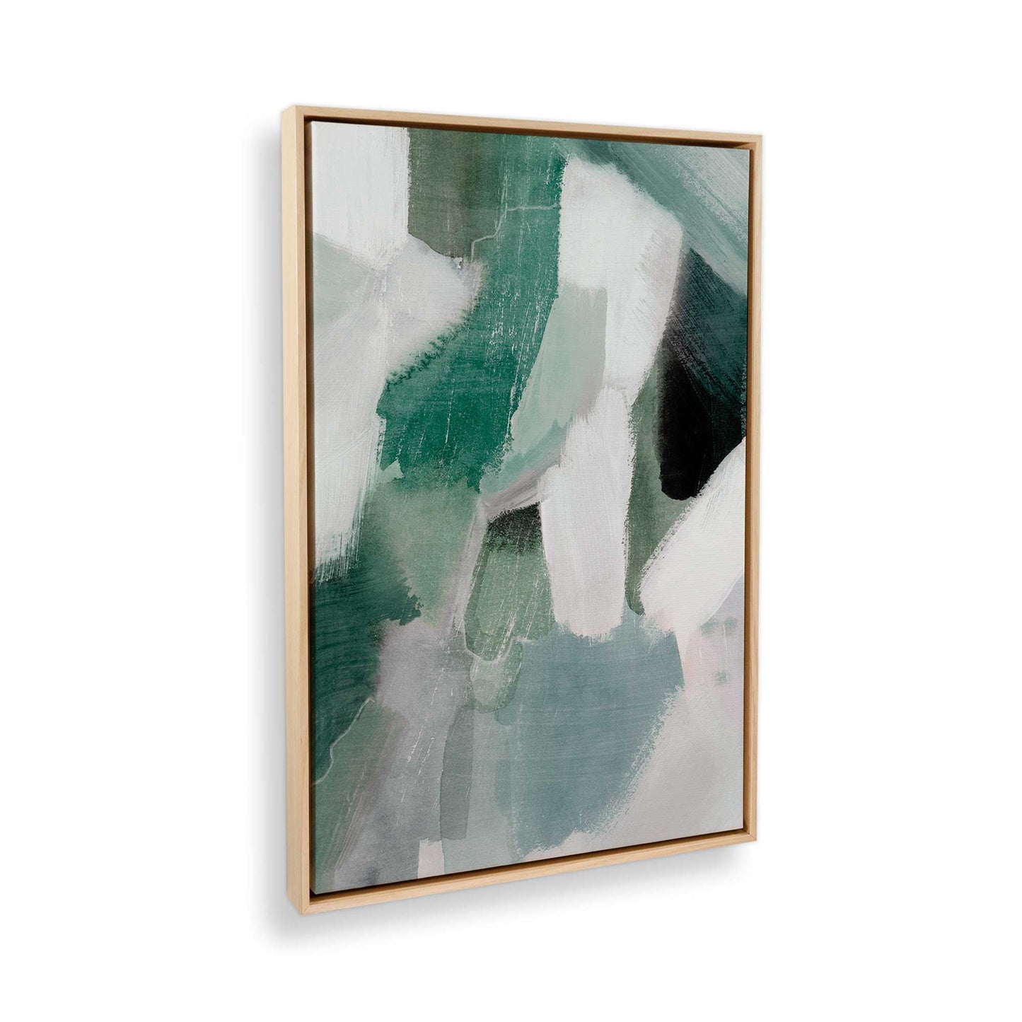 [Color:American Maple], Picture of the corner of the art