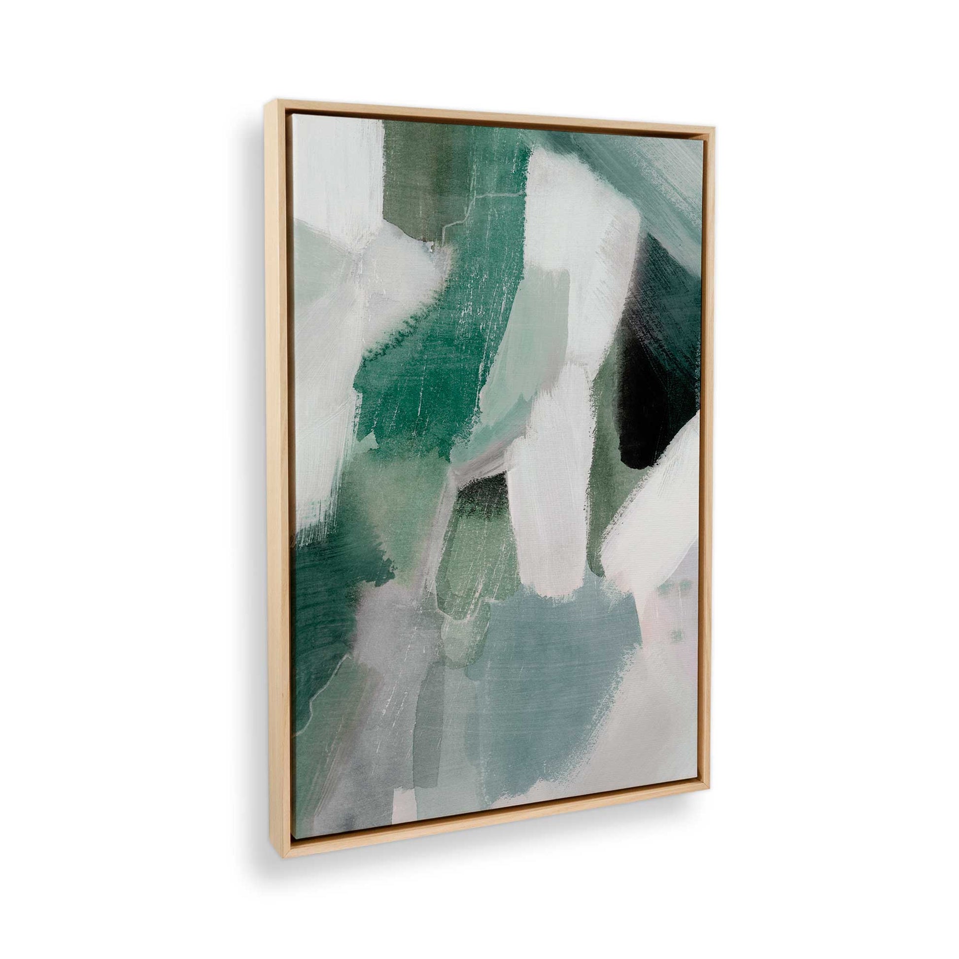 [Color:American Maple], Picture of the corner of the art