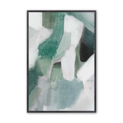 [Color:Weathered Zinc], Picture of art in a Weathered Zinc frame