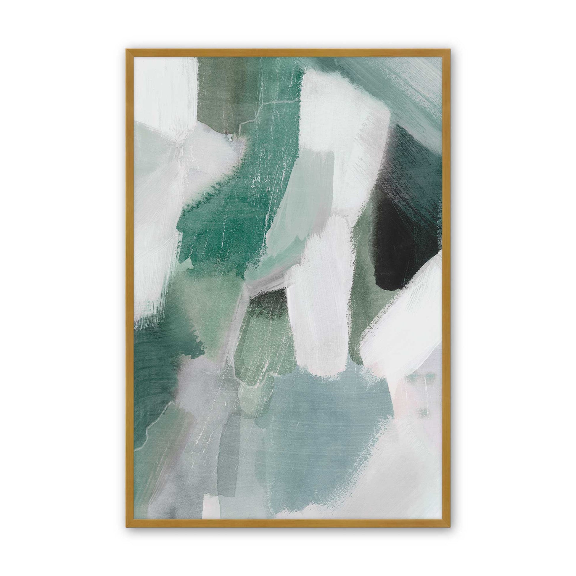 [Color:Polished Gold], Picture of art in a Polished Gold frame