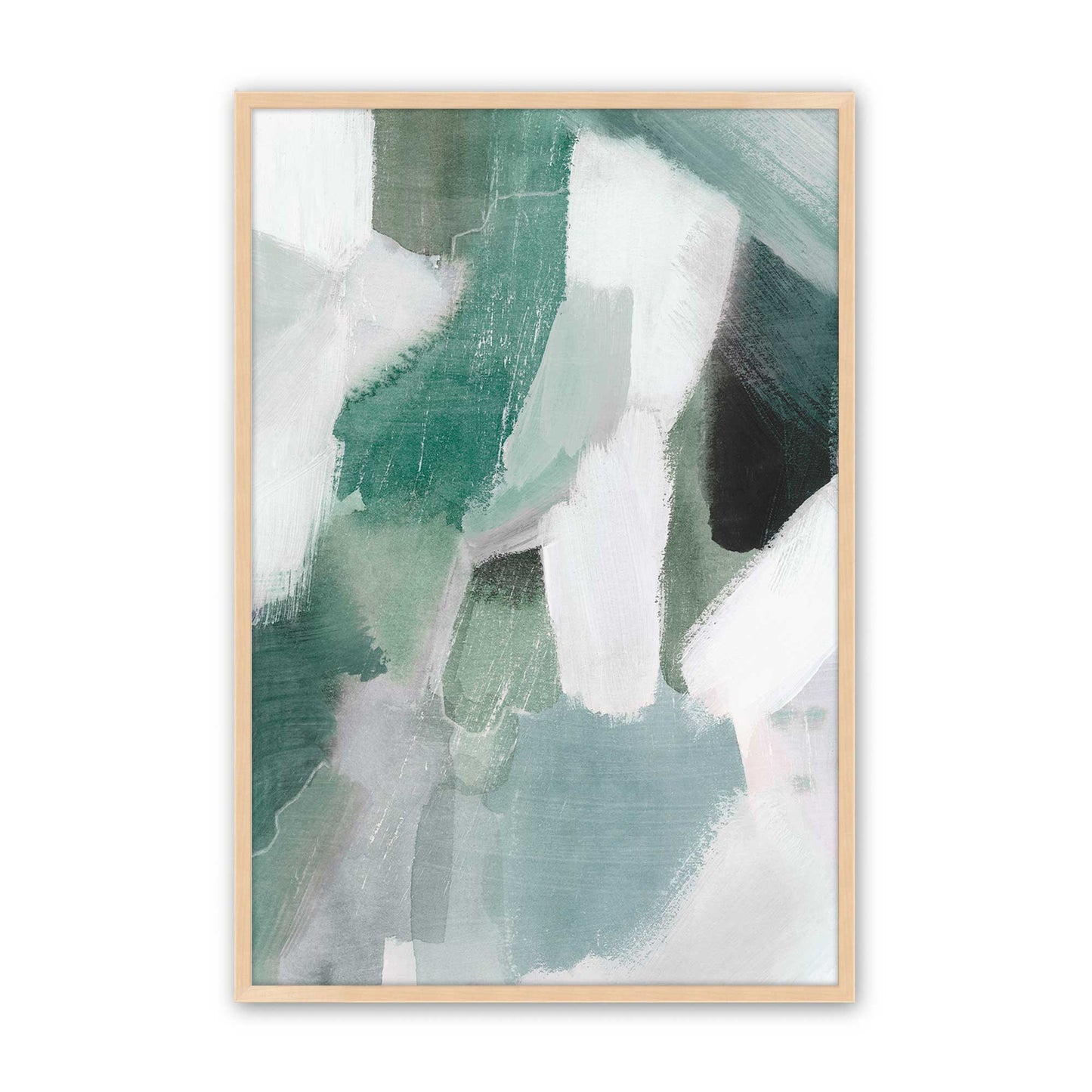 [Color:Raw Maple], Picture of art in a Raw Maple frame