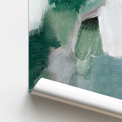 [color:Rolled Print], Picture of close up of art