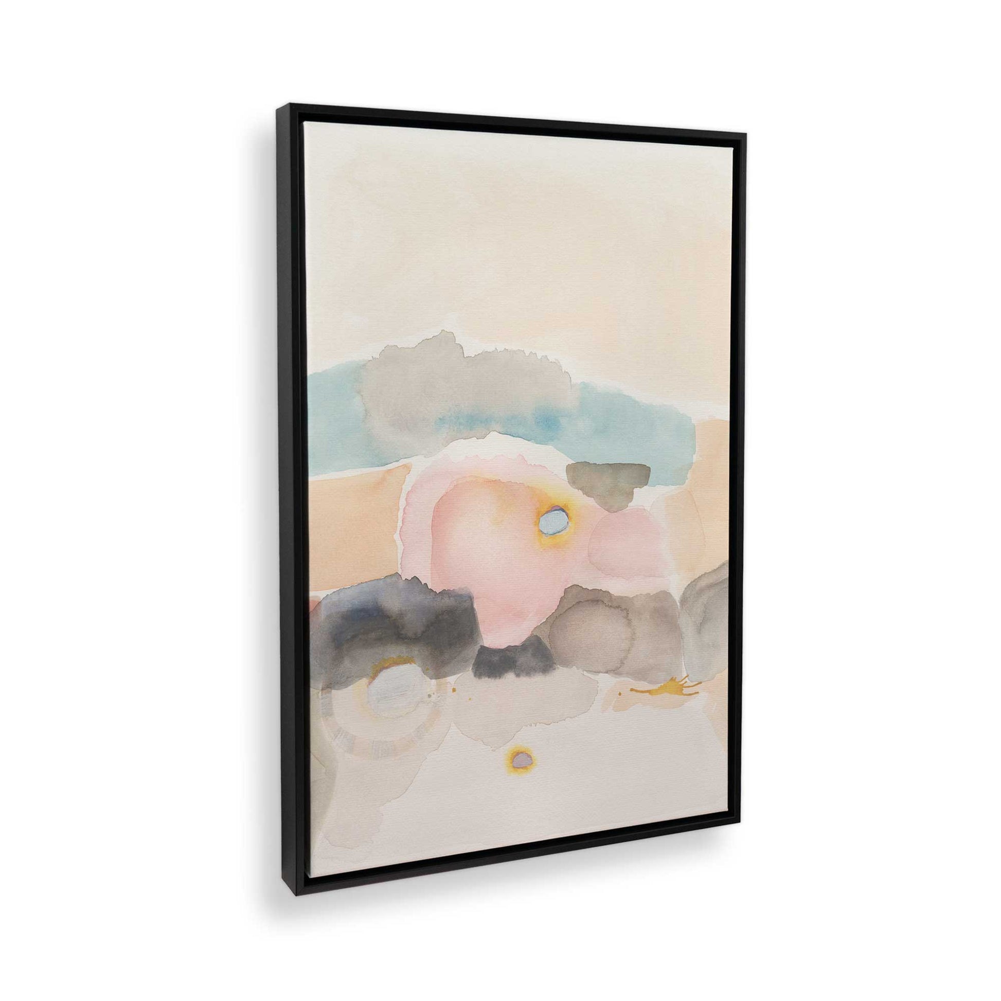 [Color:Satin Black], Picture of the corner of the art
