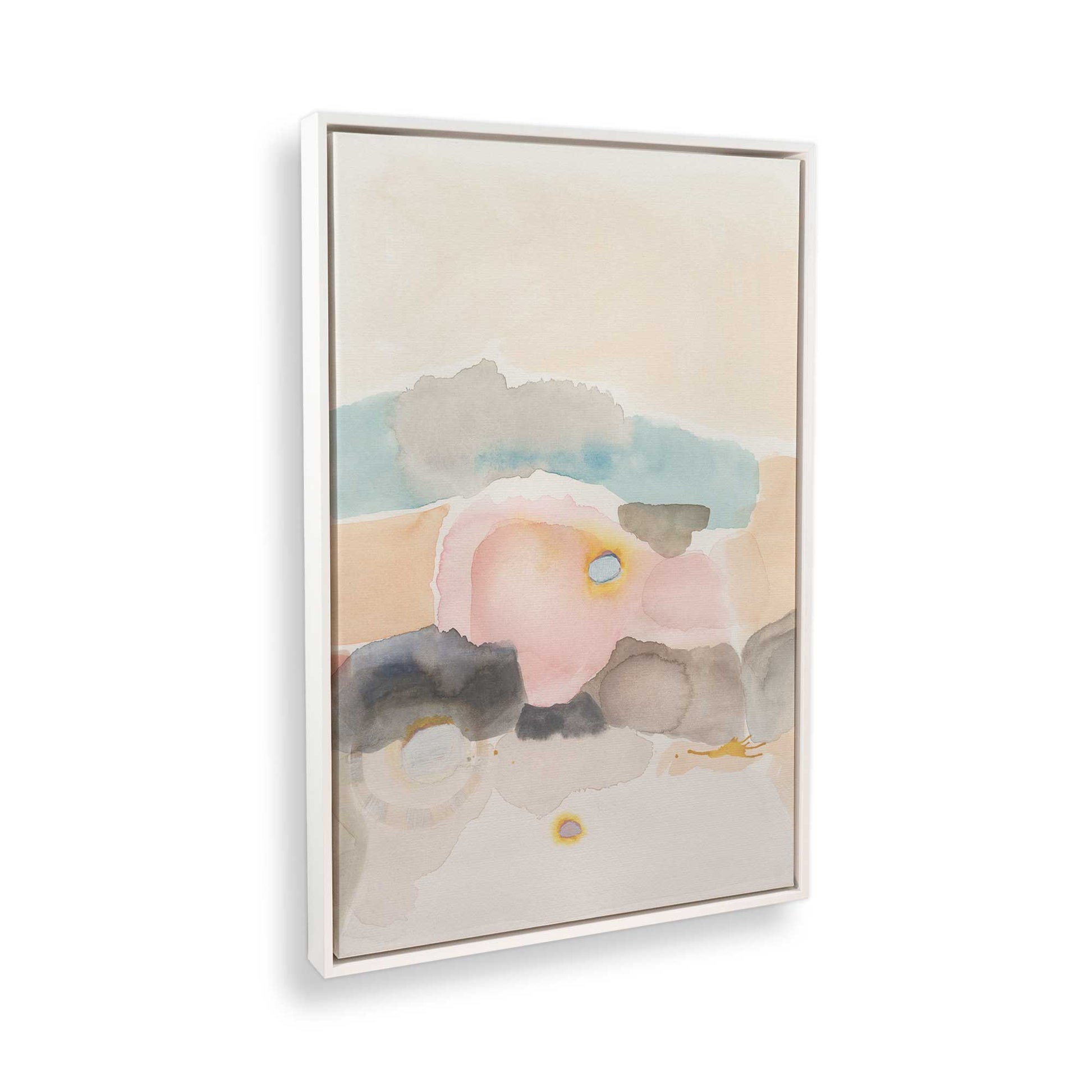 [Color:Opaque White], Picture of the corner of the art