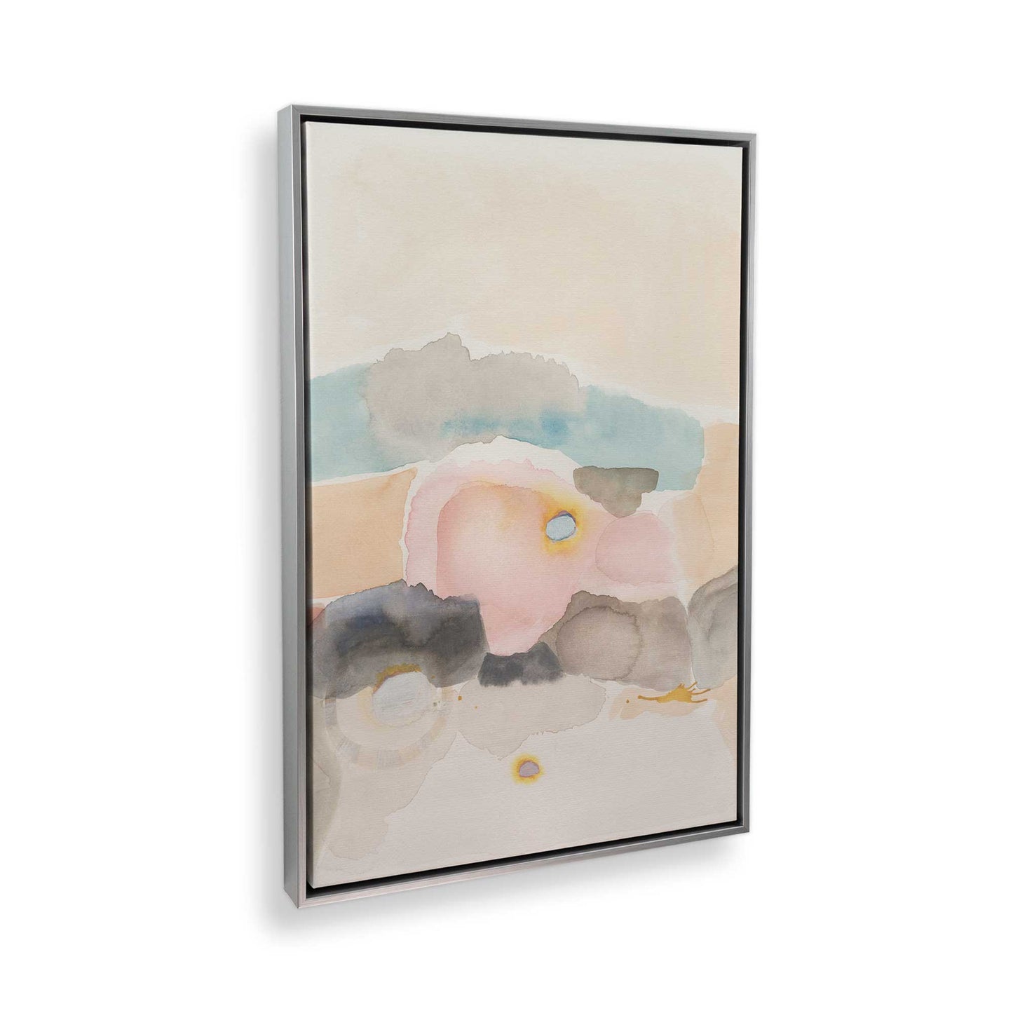[Color:Polished Chrome], Picture of the corner of the art