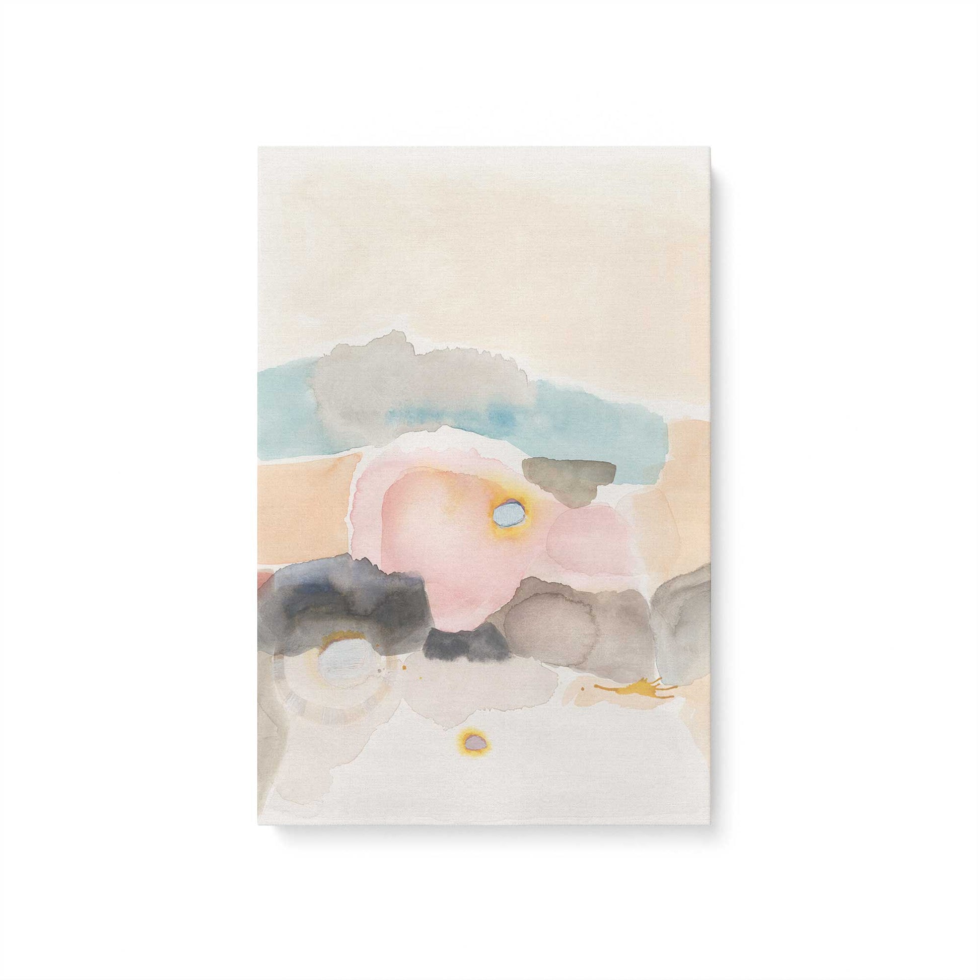 [Color:Stretched Canvas], Picture of art