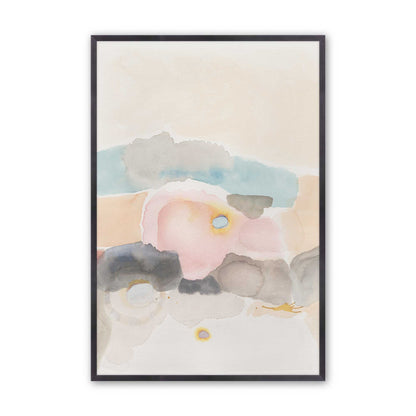 [Color:Weathered Zinc], Picture of art in a Weathered Zinc frame
