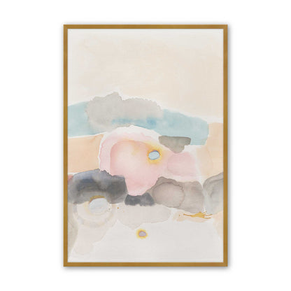 [Color:Polished Gold], Picture of art in a Polished Gold frame